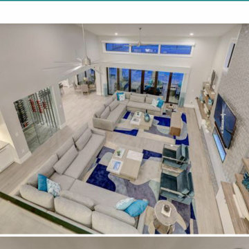 Redington Beach House Addition and Whole House Remodel