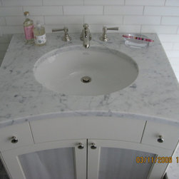 Tops & Backsplash - Products