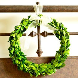 Preserved Boxwood - Products