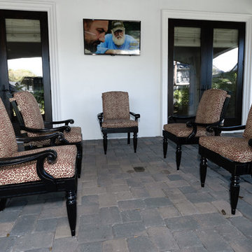 Robinson Home Automation TV Hang