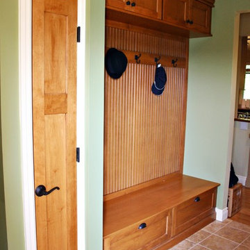 Custom Carpentry
