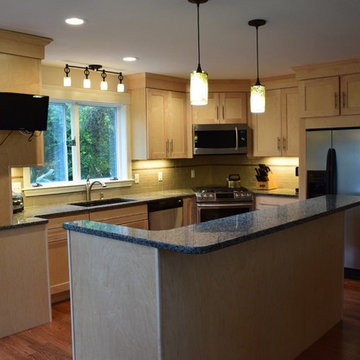 Kitchens