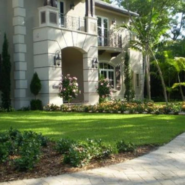MIAMI LANDSCAPING DESIGN