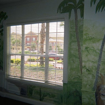 Jungle Theme