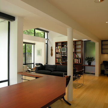Modern Living in Silver Spring