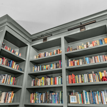 Library in Historic Indianapolis