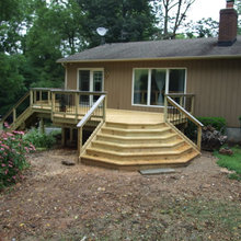 stairs