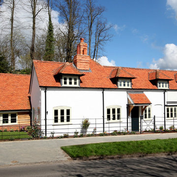 Listed historic Pub turned into a Family Home