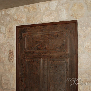 Wine Cellars in Stone