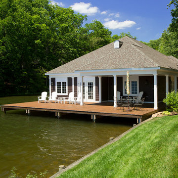 Lake House Addition