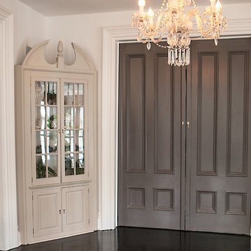 Mamaroneck, New York-- Inside and Out