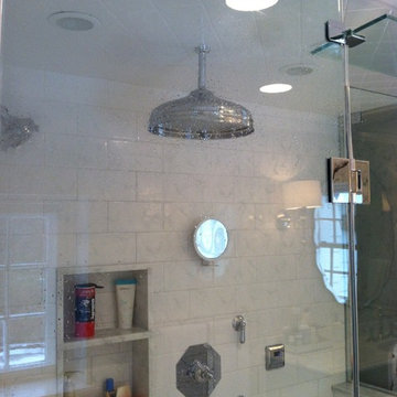 Bryn Mawr Master Bathroom Remodel