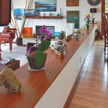 An Artistic Endeavor (Kitchen)