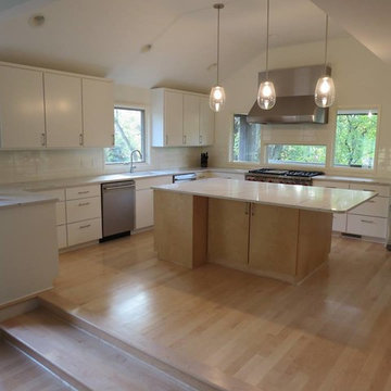 Transitional Kitchen