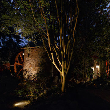 Marietta, GA Backyard Project