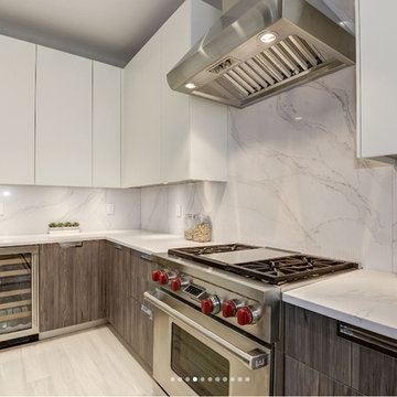 Kitchen Remodel - Washington D.C.
