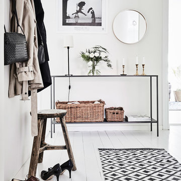 Linnéstaden, Övre Djupedalsgatan