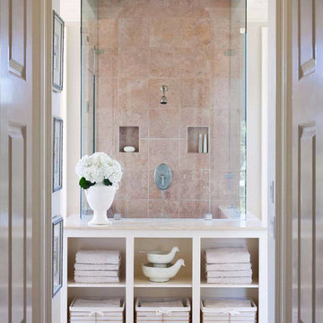 Serene and Thoughtful Shower