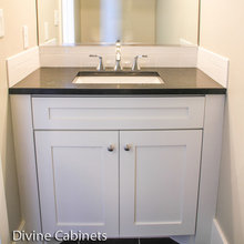 bathrooms