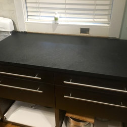 Churchhill Soapstone Installs - Kitchen Countertops