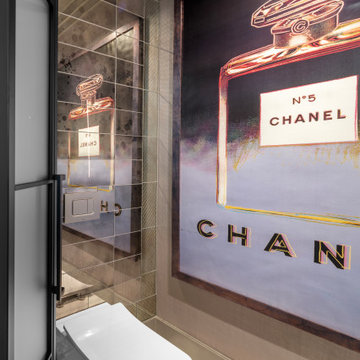 Chanel Powder Room