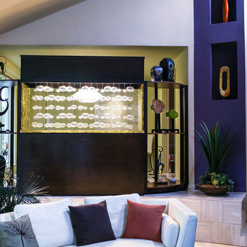Compromised aquarium re-invented