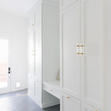 Farmhouse - Mudroom