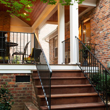 porch stairs