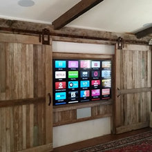 Tv Wall