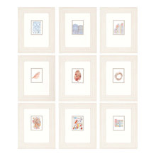 framed series