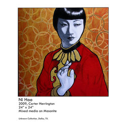 Sold Representational Artworks - Products