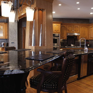 Lakehouse Remodel