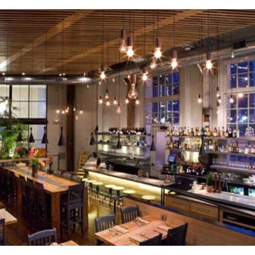 Bar counter & Restaurant Design