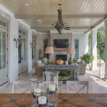 Outside Patio