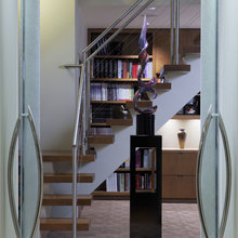 staircase