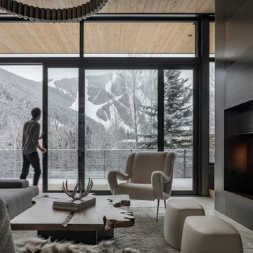 Ketchum Cabin Retreat