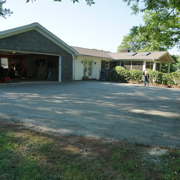 Asphalt Driveway Greer SC