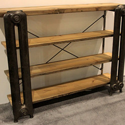 Radiator Shelves V2 - Utility Shelves