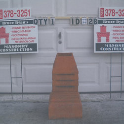 Antique Chimney Pots - Outdoor Decor