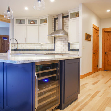 Championship Kitchen Remodel