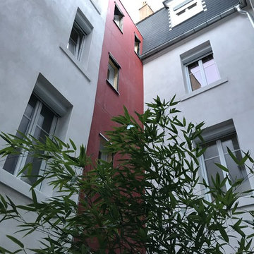 Appartement QVP : 17 logements en centre ville historique