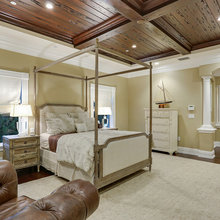 Perky Cypress Ceiling