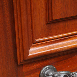 Portes d'entr&eacute;e - Front Doors