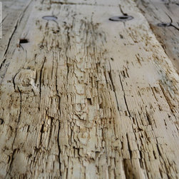 Ontario Barnwood Distressing Kept - Table Tops And Bases
