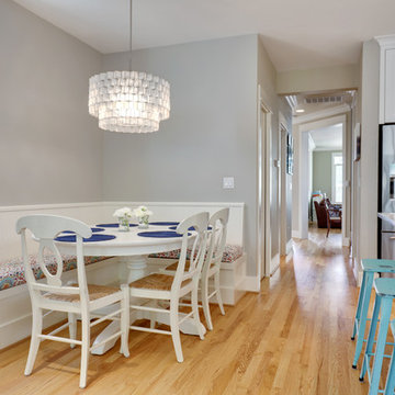 Family Friendly Kitchen