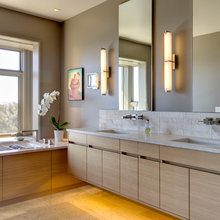 bathroom project