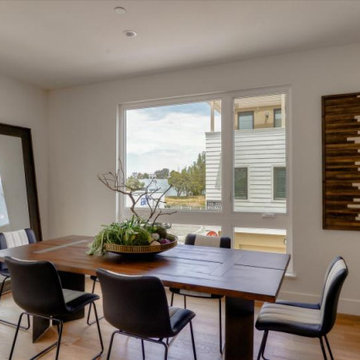 SummerHill Homes Dining Rooms: Waverly Cove Residence 1 Dining Room
