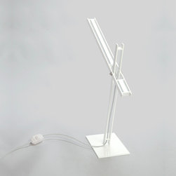 Cantilevered Desk Lamp - Desk Lamps