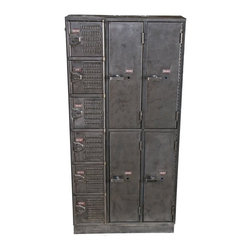 Repurposed Artifacts - Storage And Organization