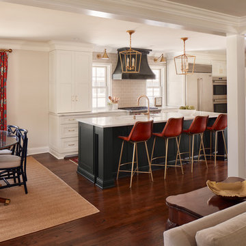 Modern Traditional Kitchen Remodel
